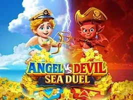 Angel vs Devil Sea Duel icon
