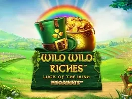 Wild Wild Riches Megaways™ game icon